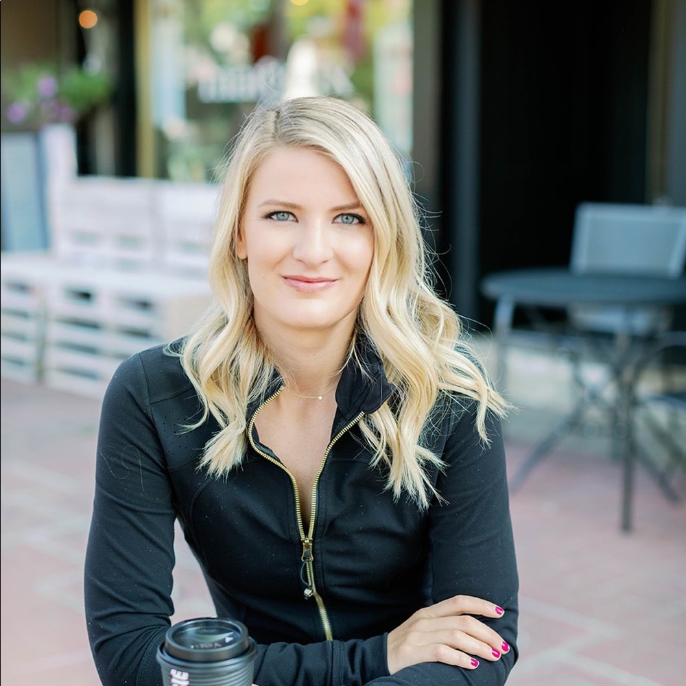 Meet your Posher, Sarah